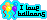 I love balloons!