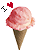 I love ice cream!